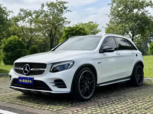 Mercedes-Benz GLC-Class AMG, 2020