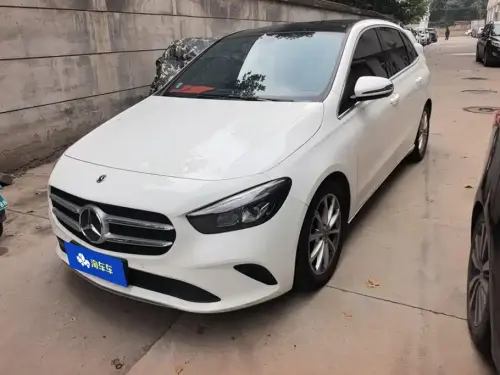 Mercedes-Benz B-Class, 2022