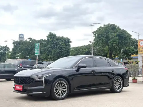 Bestune B70, 2023