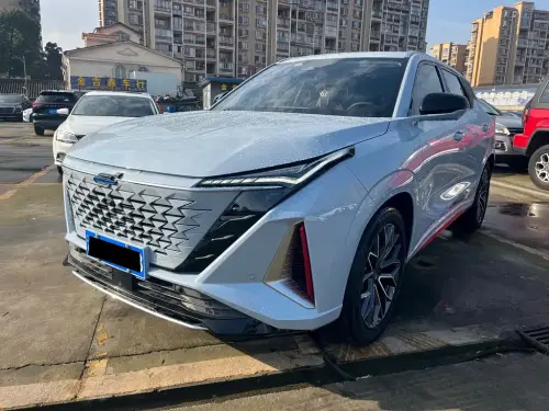 Changan Z6, 2022