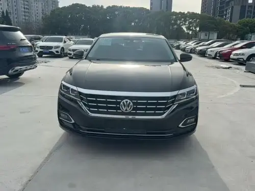 Volkswagen Passat, 2020