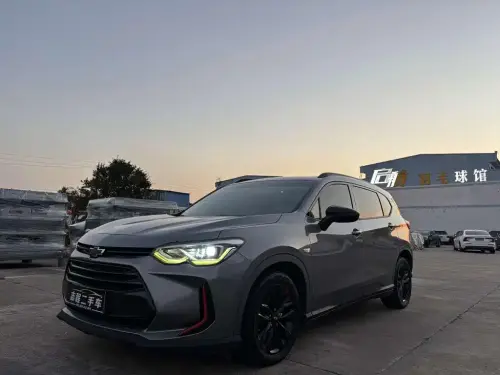 Chevrolet Orlando, 2021