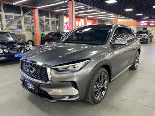Infiniti QX50, 2026