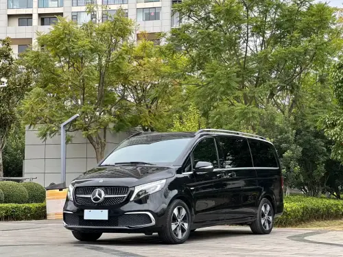 Mercedes-Benz V-Class, 2021