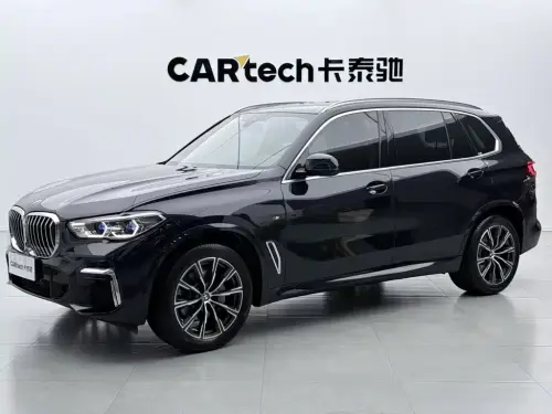 BMW X5, 2023