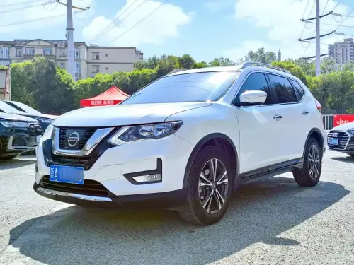 Nissan X-Trail, 2020