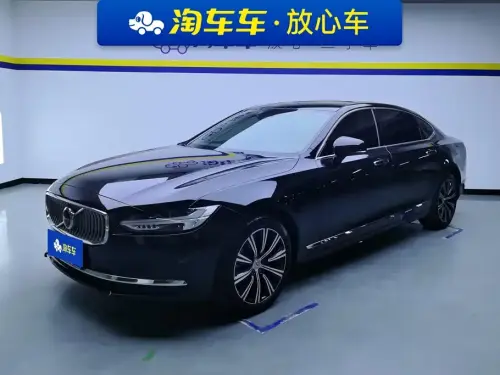 Volvo S90, 2021