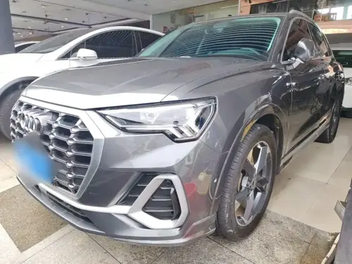 Audi Q3, 2022