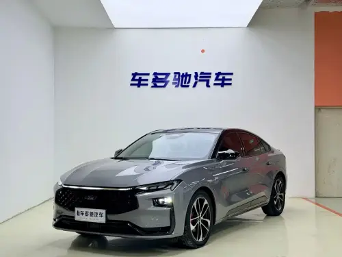 Ford Mondeo, 2022