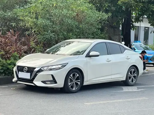Nissan Sylphy, 2021