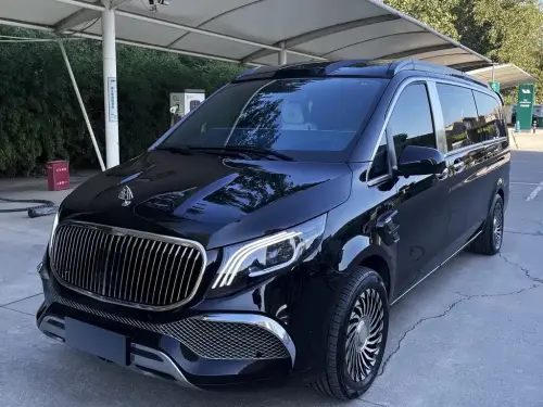 Mercedes-Benz Vito, 2024