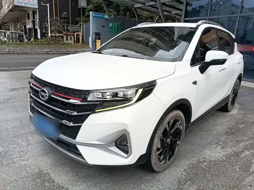 GAC GS3, 2021