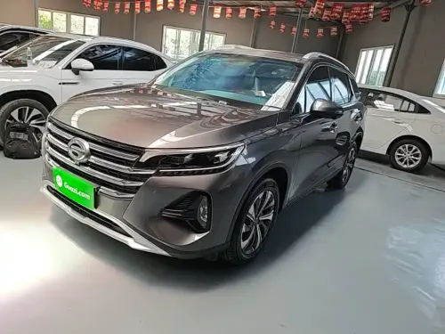 GAC GS4, 2021