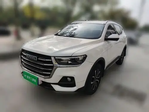 Haval H6, 2022
