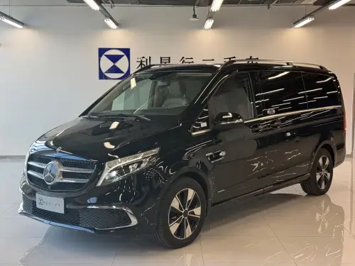 Mercedes-Benz V-Class, 2020