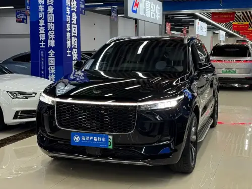 Li Auto ONE, 2022