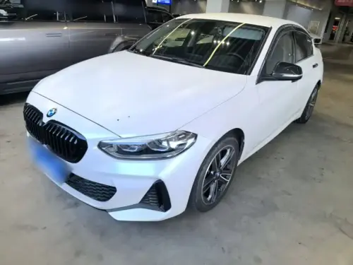 BMW 1-Series, 2021