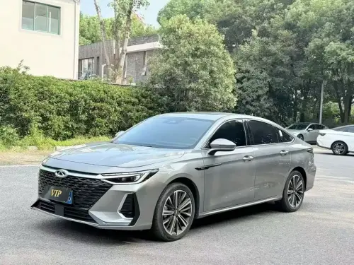 Chery Arrizo 8, 2025