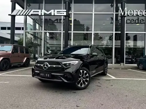 Mercedes-Benz GLC-Class, 2023