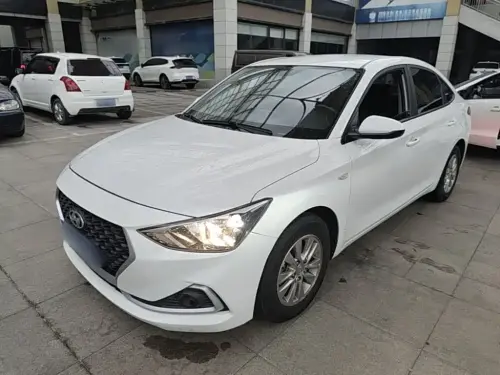 Hyundai Celesta, 2020