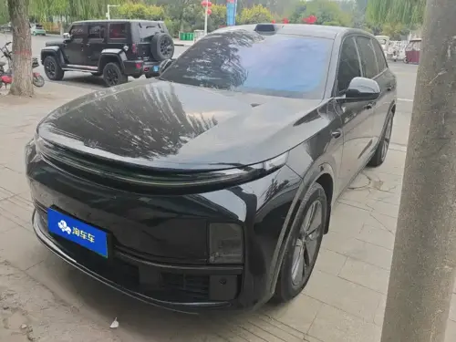 Li Auto L7, 2024