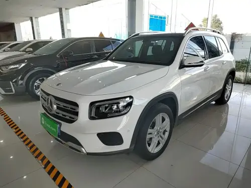 Mercedes-Benz GLB-Class, 2021