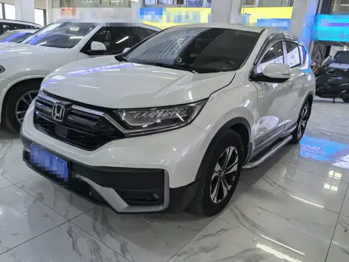 Honda CR-V, 2021