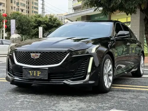 Cadillac CT5, 2021