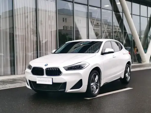 BMW X2, 2021