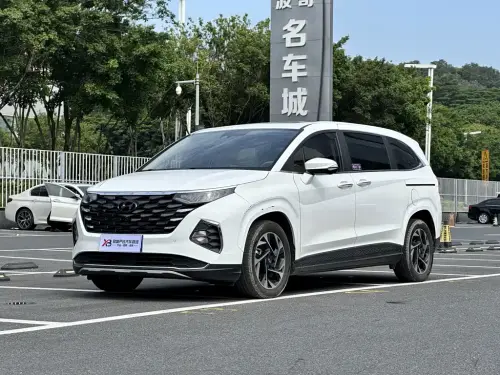 Hyundai Costar, 2023