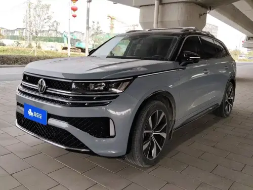 Volkswagen Tavendor, 2023