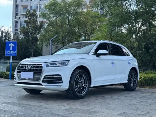 Audi Q5, 2021
