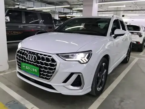 Audi Q3, 2024