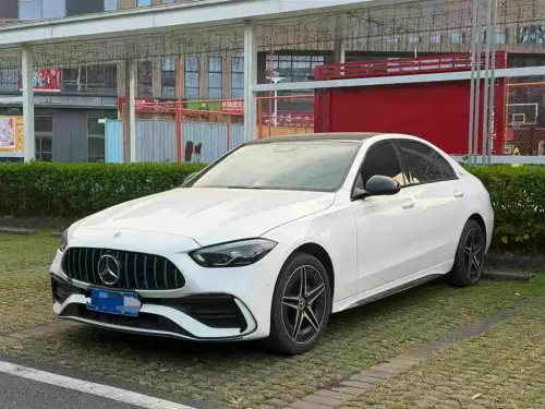 Mercedes-Benz C-Class, 2023