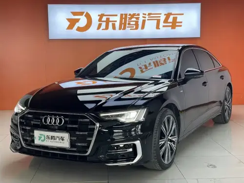 Audi A6, 2023