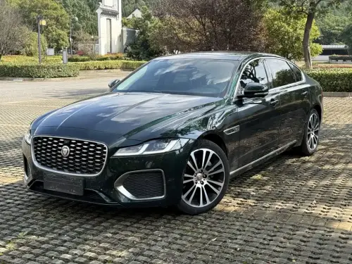 Jaguar XFL, 2024