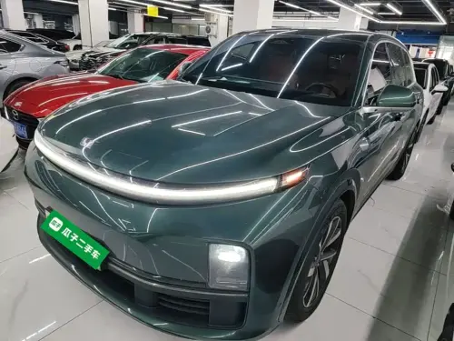 Li Auto L7, 2023