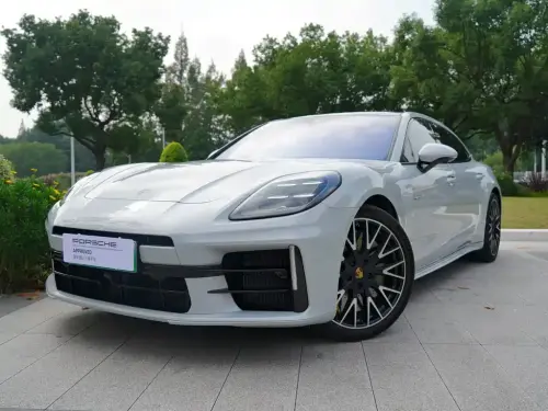 Porsche Panamera, 2025
