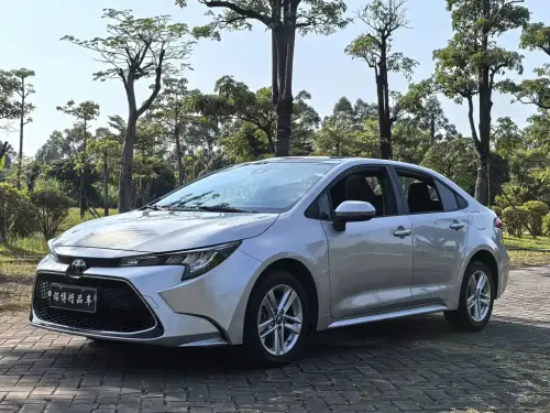 Toyota Levin, 2021