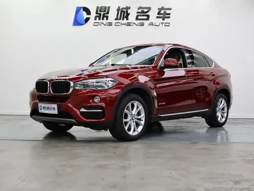 BMW X6, 2020