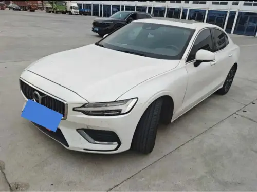 Volvo S60, 2020