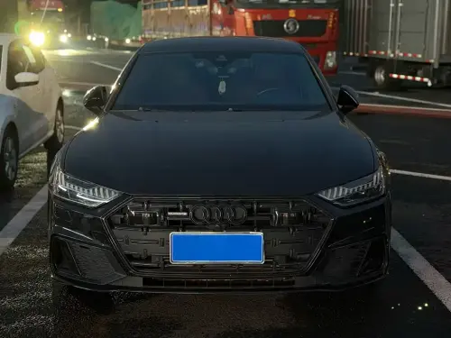 Audi A7, 2023
