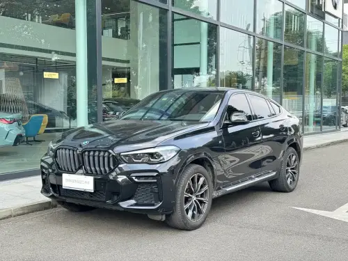 BMW X6, 2023
