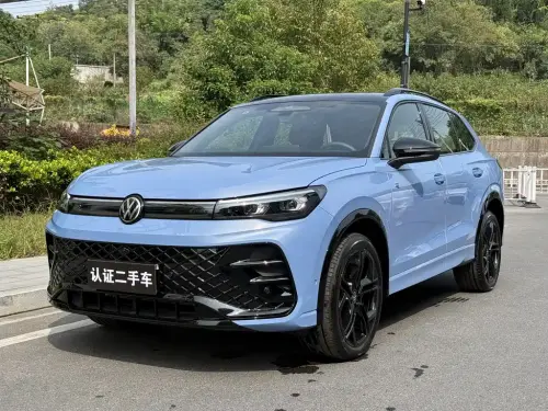 Volkswagen Tiguan, 2025