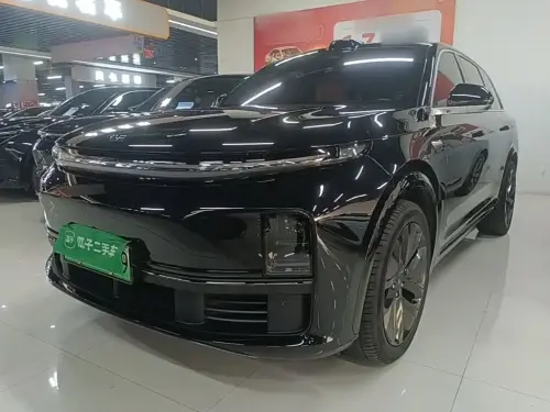 Li Auto L7, 2025