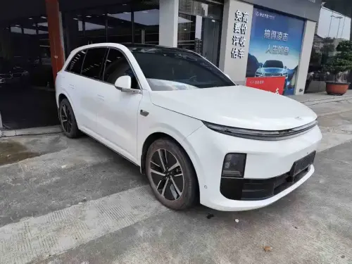 Li Auto L6, 2024