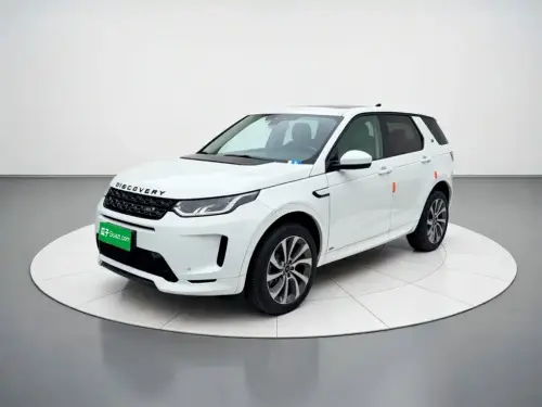 Land Rover Discovery Sport, 2020