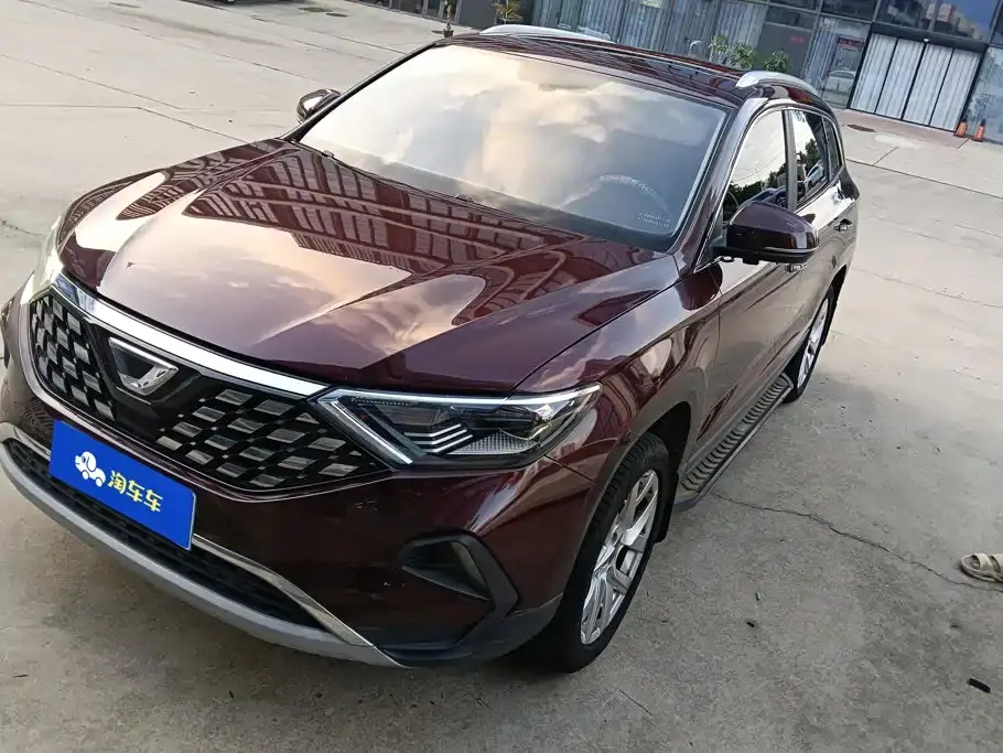 Jetta VS7, 2020