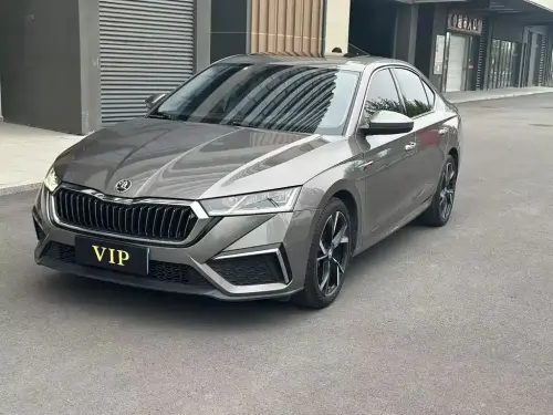 Skoda Octavia, 2022