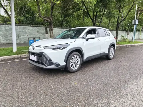 Toyota Frontlander, 2022